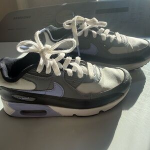 Nike Kids Air Max 90 LTR Sneakers - Size 2
